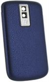 Blackberry 9000 Bold Akkufachdeckel - Blau